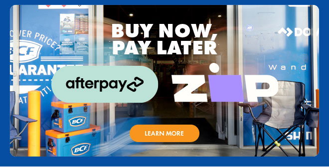 Buy now pay later - Learn More