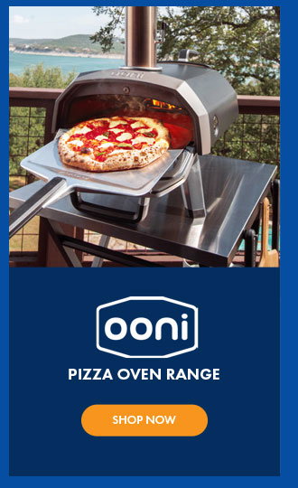 Ooni Pizza Oven Range