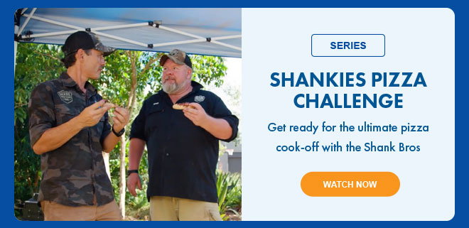 Shankies Pizza Challenge  - Watch Now