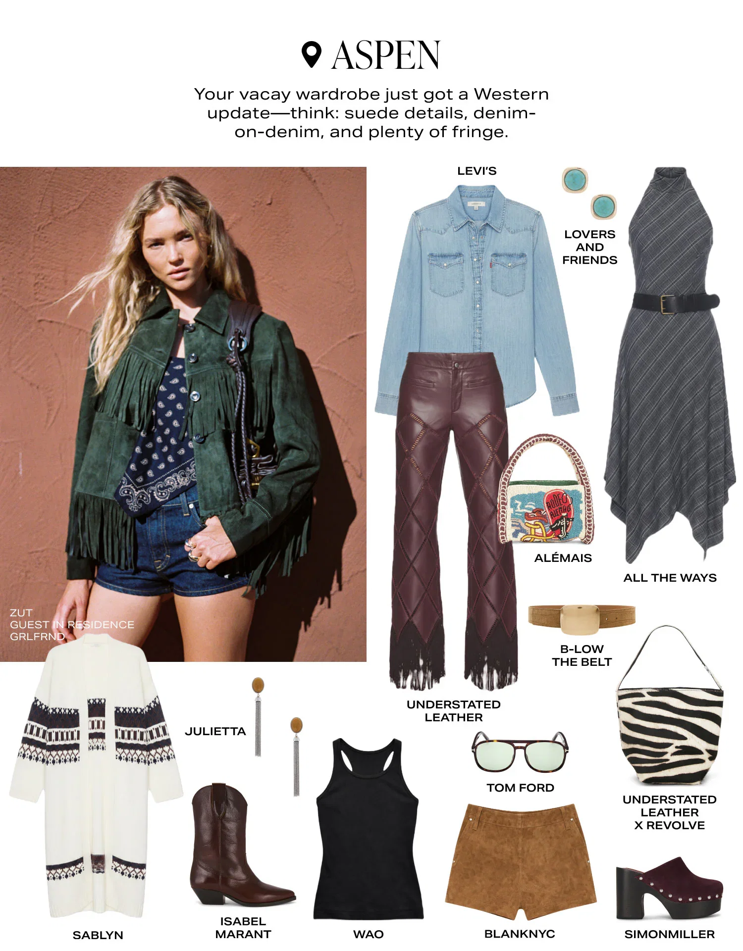 Shop Aspen