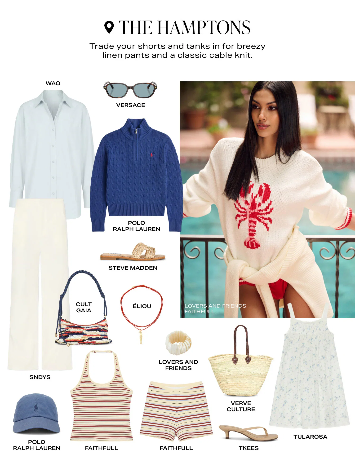 Shop the Hamptons