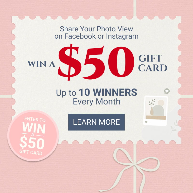 WIN $50 GIFT CARD LEARN MORE