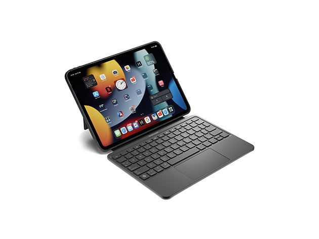 SpacePad iPad Keyboard for Air 11" (24/25), Air 5th/4th Gen, Pro 11" (18-22)