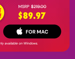 Microsoft Office Home & Business for Mac 2021: Lifetime License