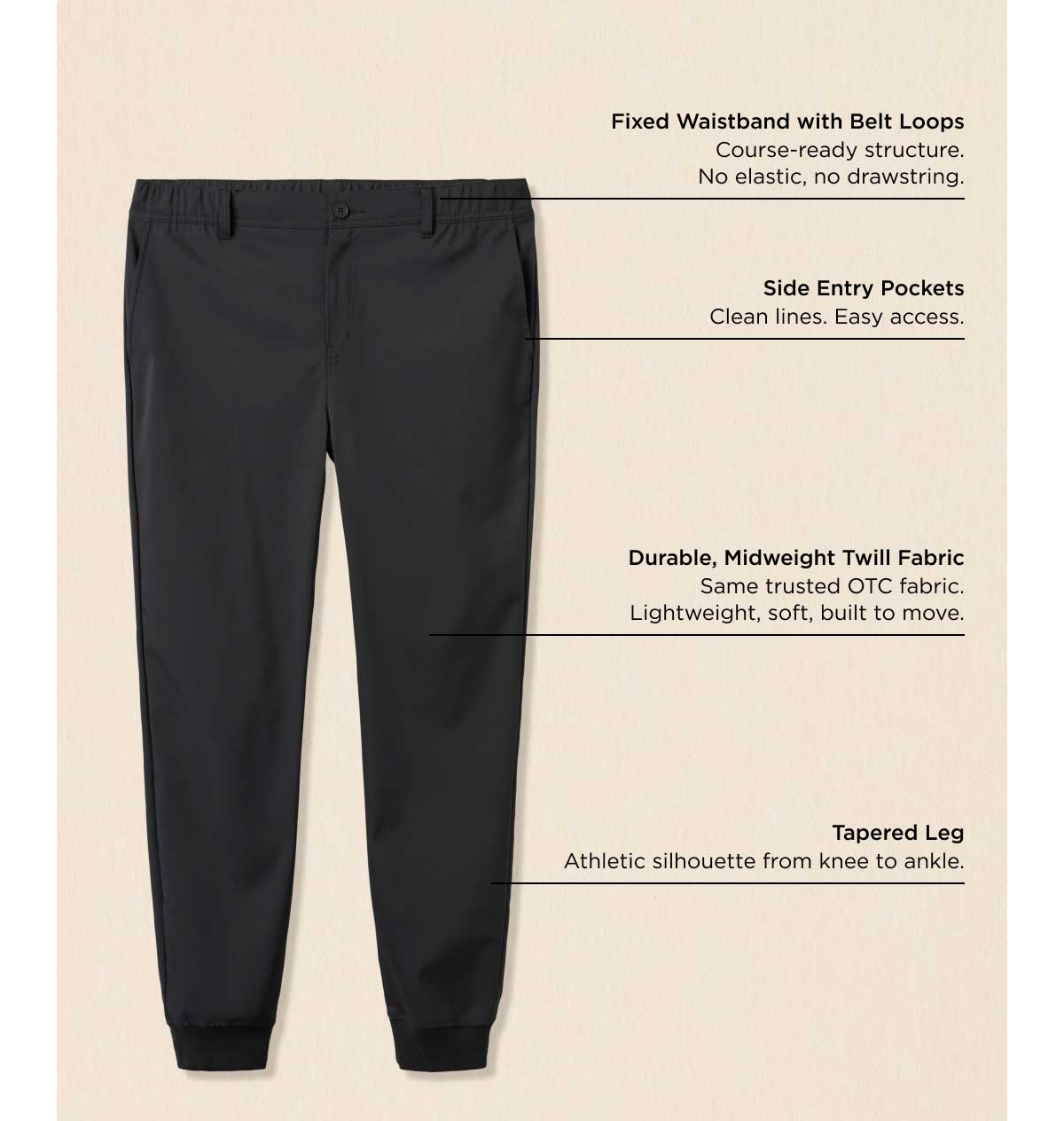 OTC Jogger 2.0