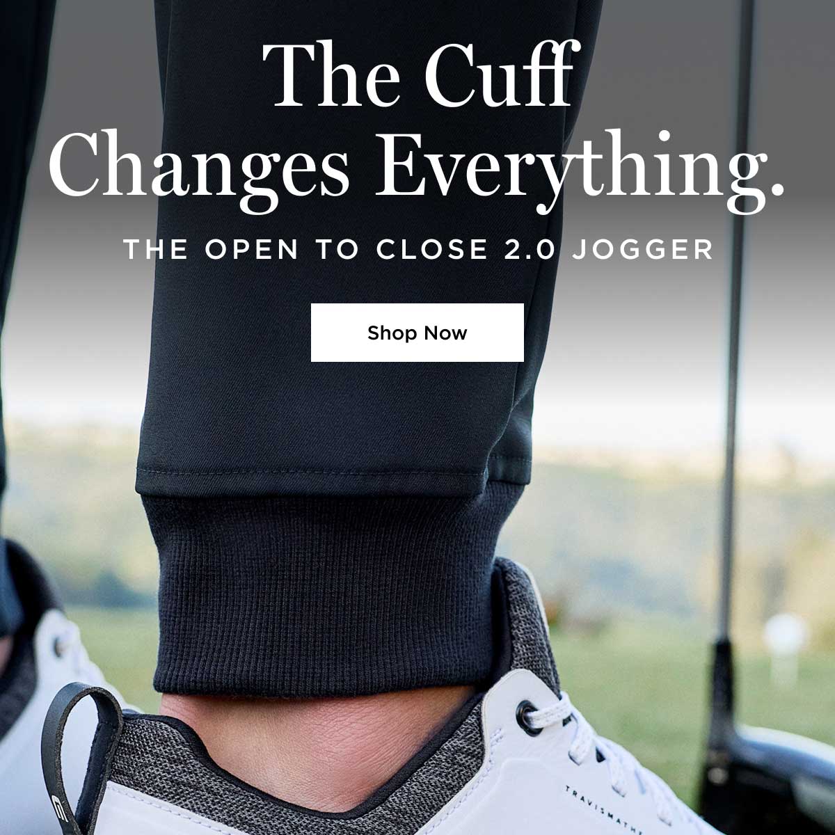 The Open To Close 2.0 Jogger