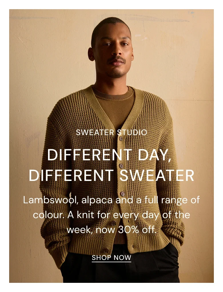Sweater studio
