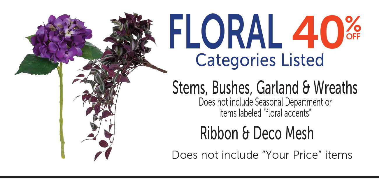 Floral