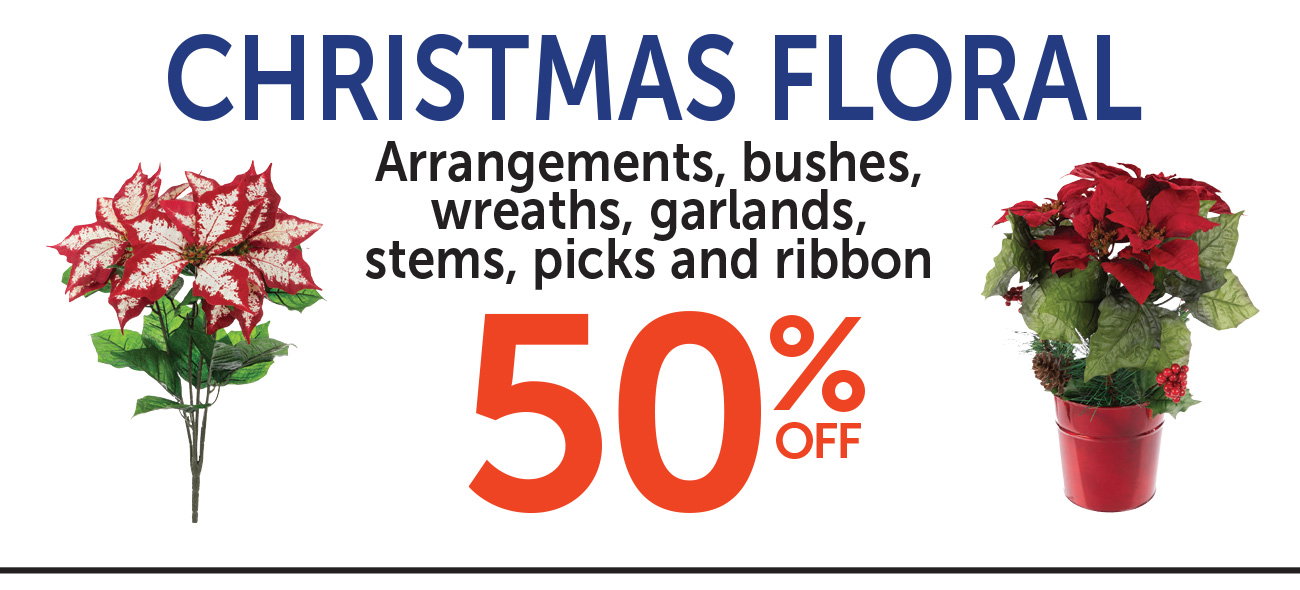 Christmas Floral