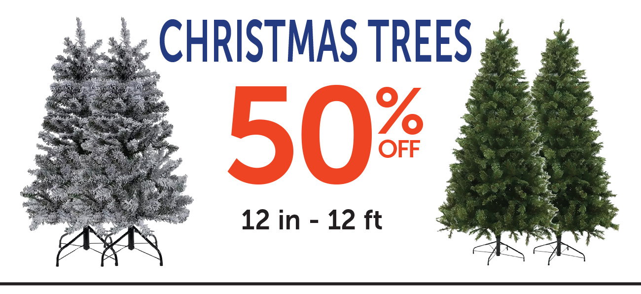 Christmas Trees