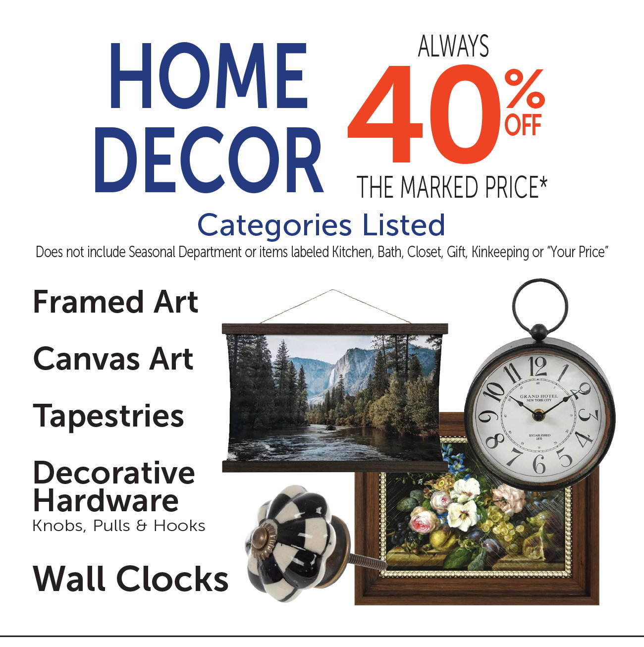 Home Decor