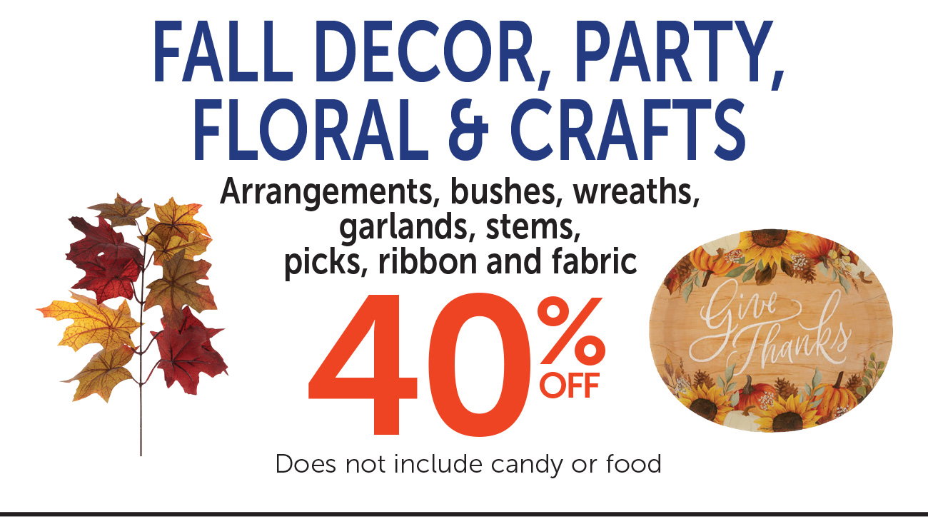 Fall Decor