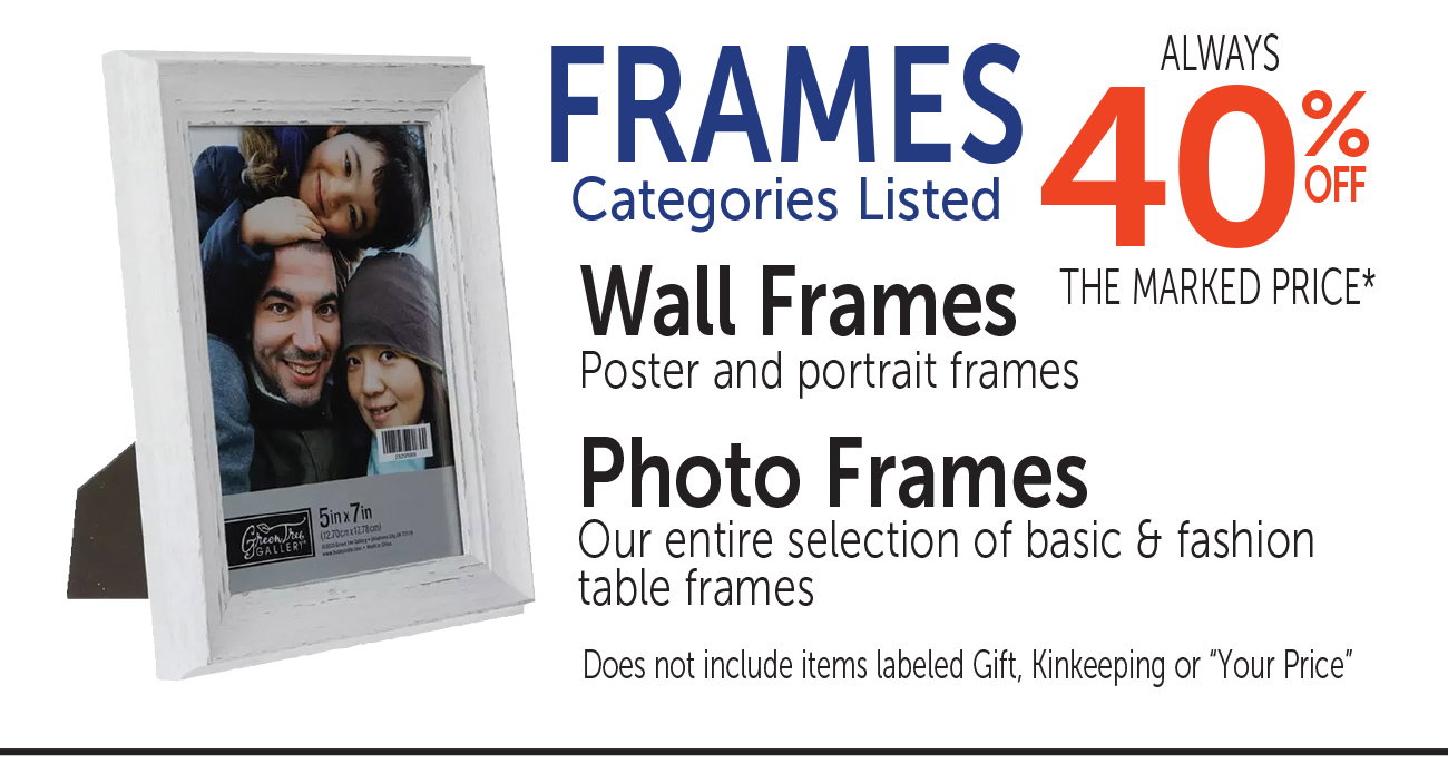 Frames
