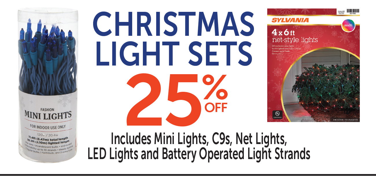 Christmas Lights