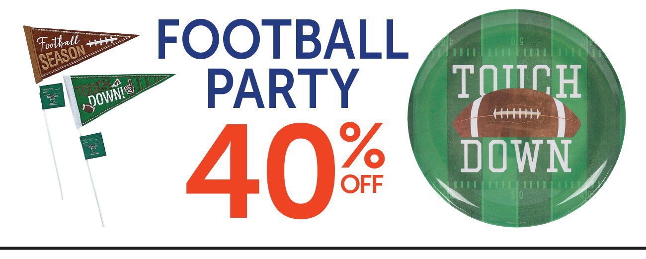 Football Party