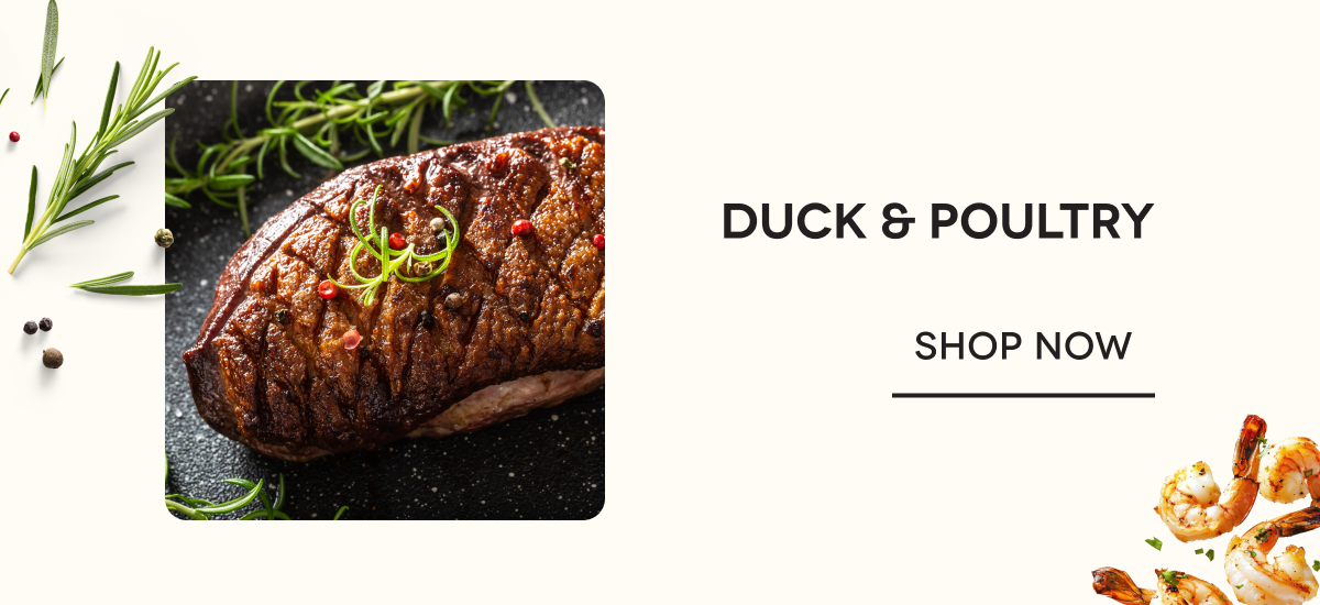DUCK & POULTRY SHOP NOW