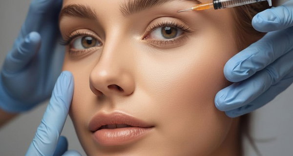 20 or 40 Units of Botox for Fine Lines & Wrinkles