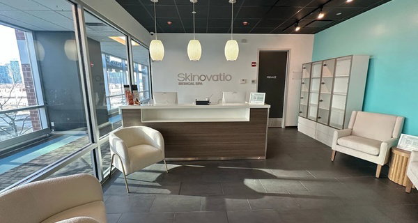 Morpheus8 RF Microneedling at Skinovatio Medical Spa South Loop