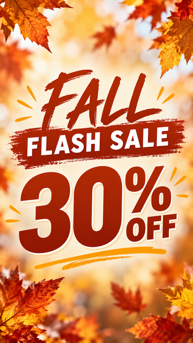 Snag a favourite with 30% off