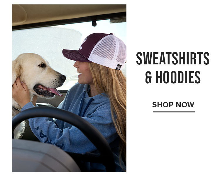 Sweatshirts &amp; Hoodies. Shop Now.