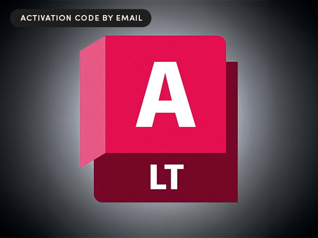Autodesk AutoCAD LT: 1-Year Subscription