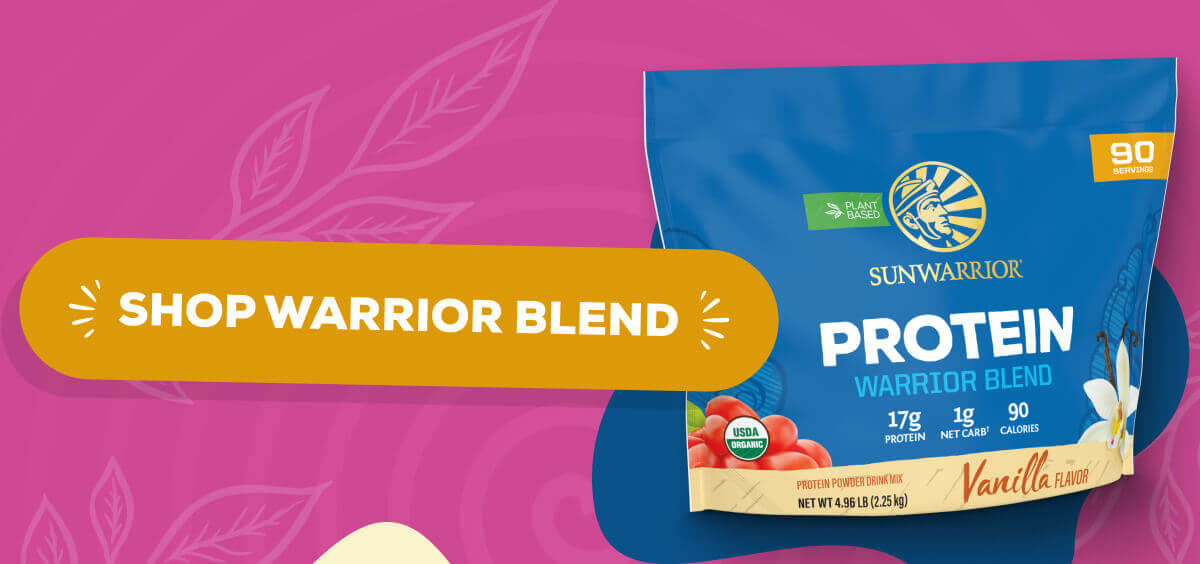 SHOP WARRIOR BLEND
