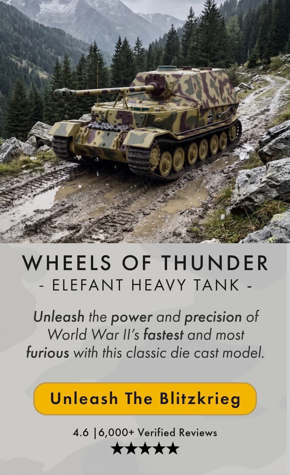Wheels Of Thunder