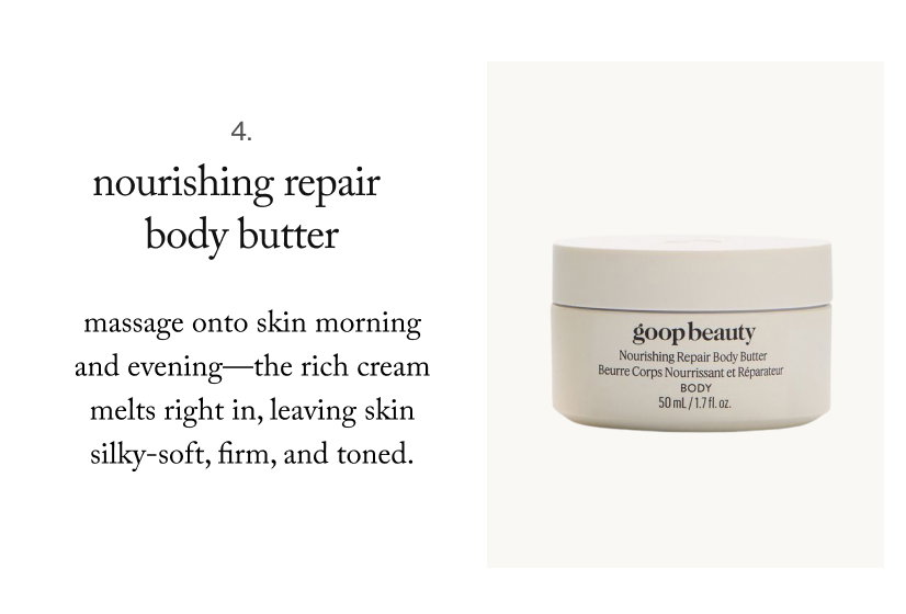 Nourishing Repair  Body Butter 