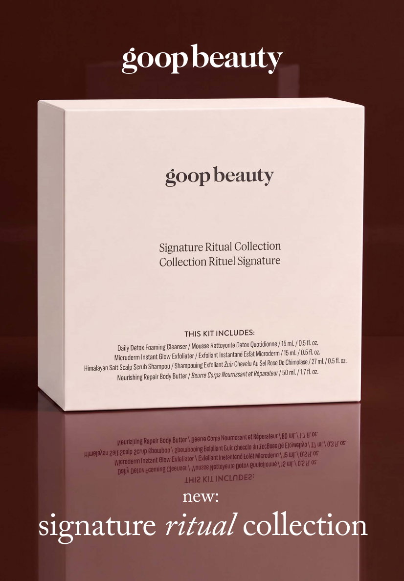 new:  Signature Ritual Collection