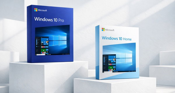 Windows 10 Pro or Home for Lifetime with Up to 92% Off