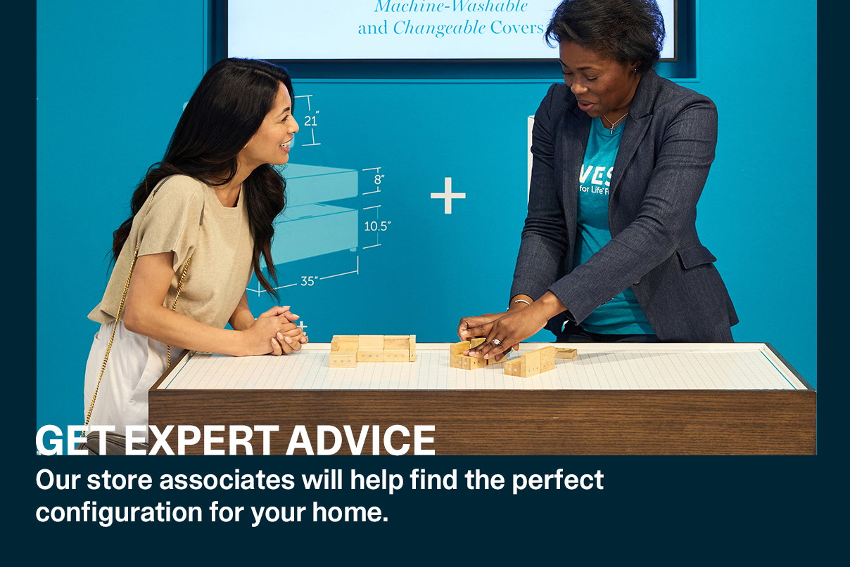 GET EXPERT ADVICE
