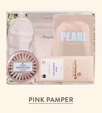 Pink Pamper 
