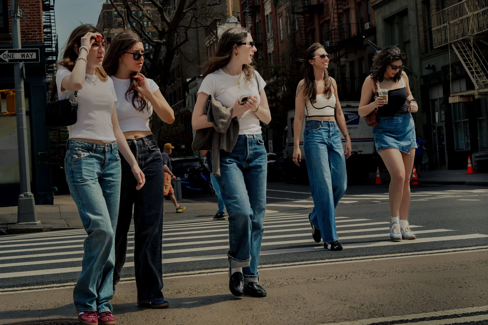 It Must Be Nice to Be a West Village Girl
