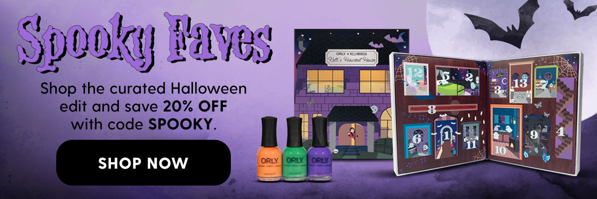 20% Off Halloween Edit