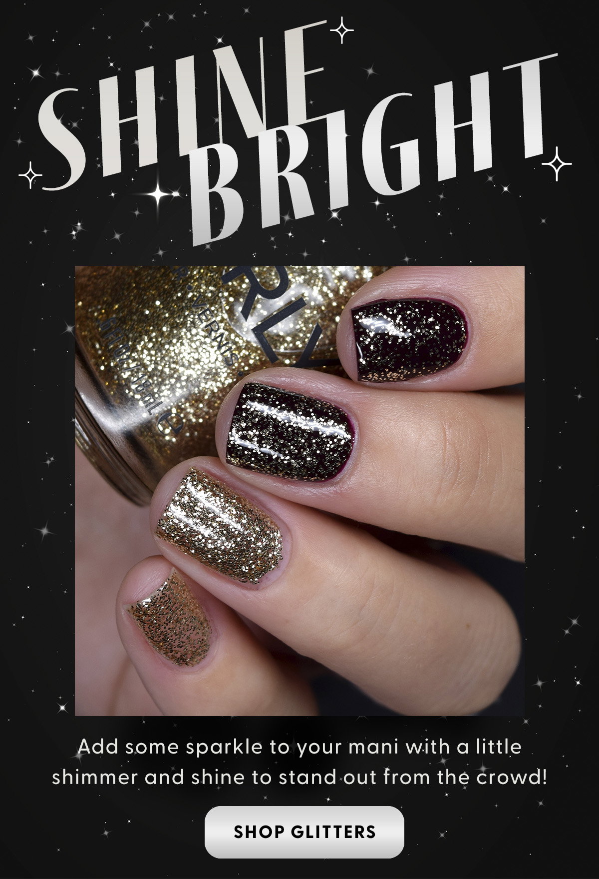 Glitters