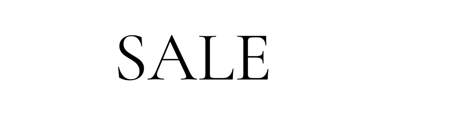 All Sale 
