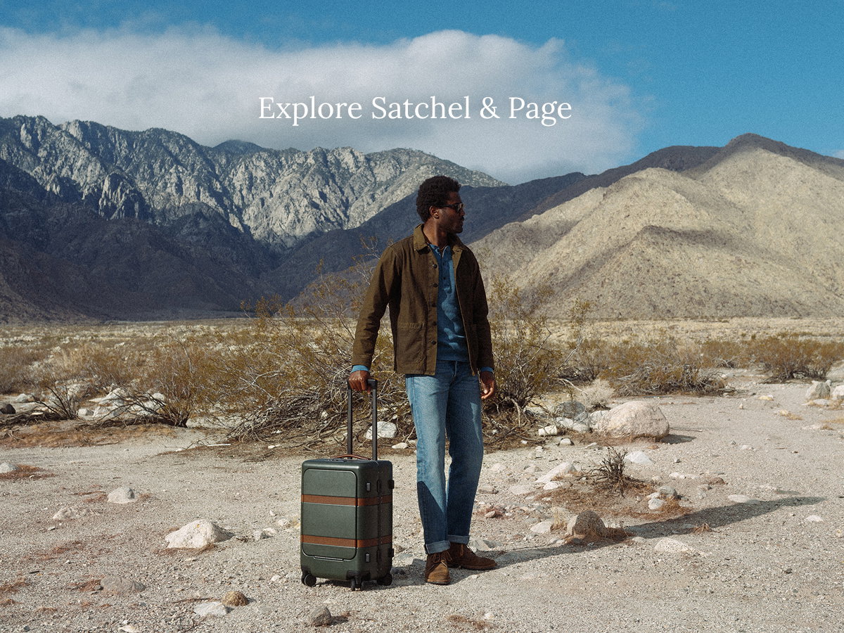 Explore Satchel & Page