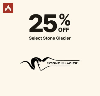 25% Off Select Stone Glacier