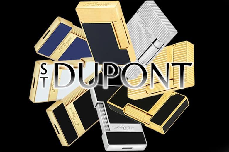 S.T. Dupont Line 2 Exceptional Craftsmanship