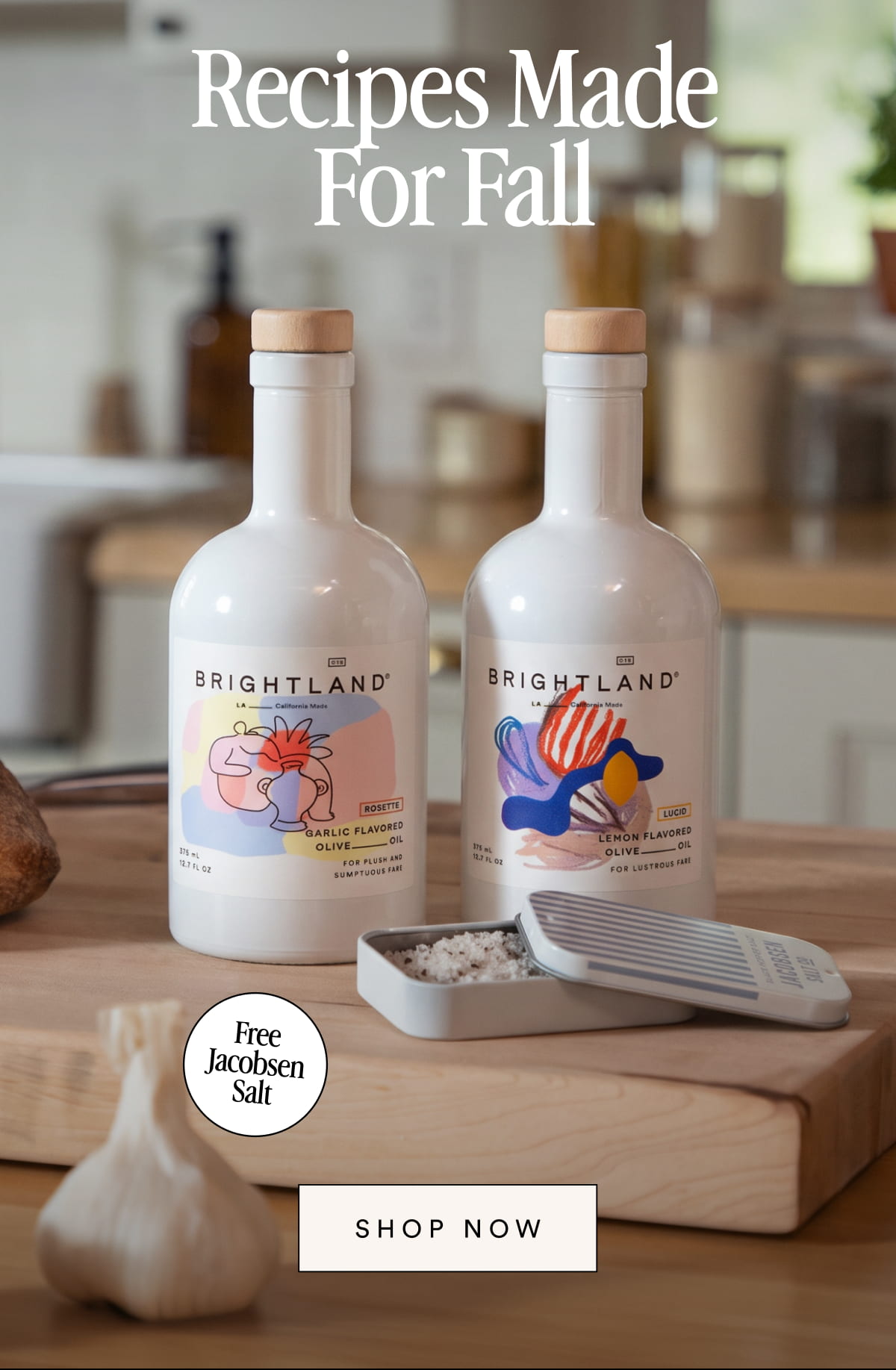 Recipes Made For All