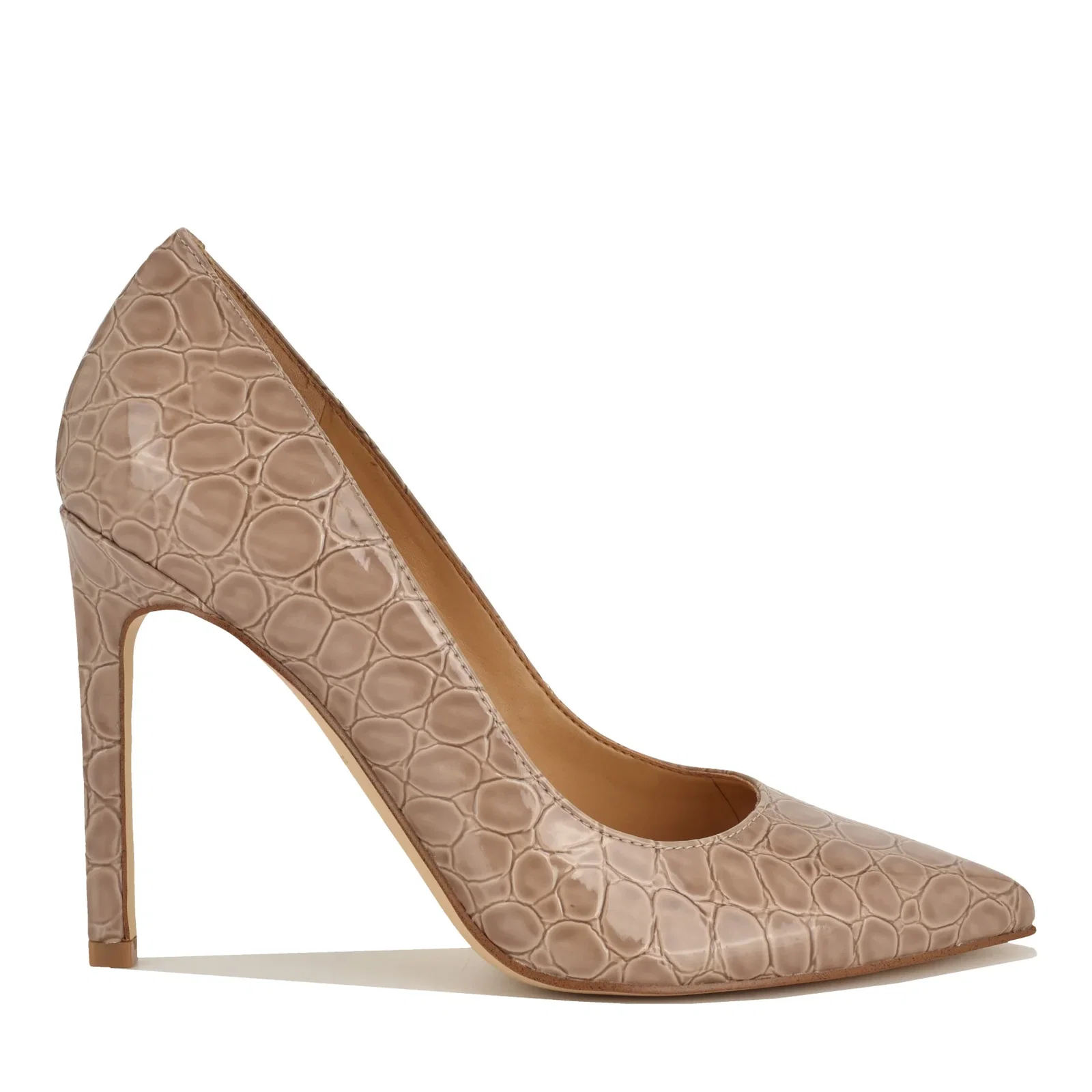 Image of Tatiana Pointy Toe Pumps