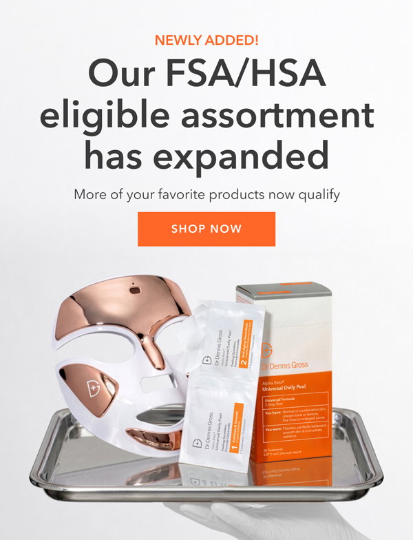 Shop FSA/HSA Eligible Products