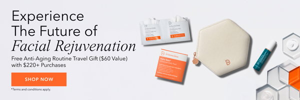 FREE 6-Piece Gift With $220+ Orders