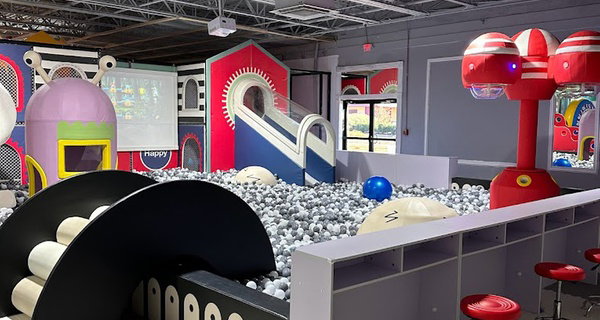 Indoor Playground & Arcade in Lagrange, GA