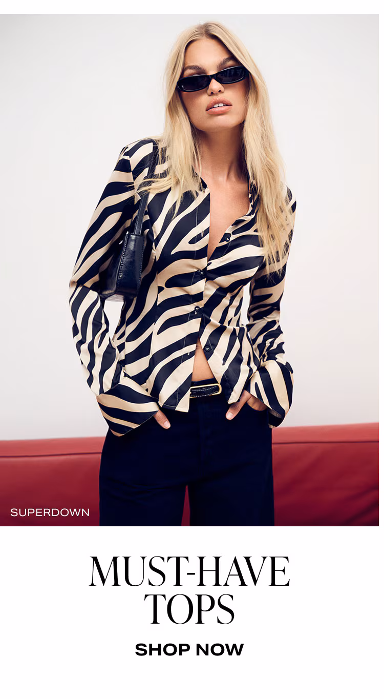 Shop Must Have Tops