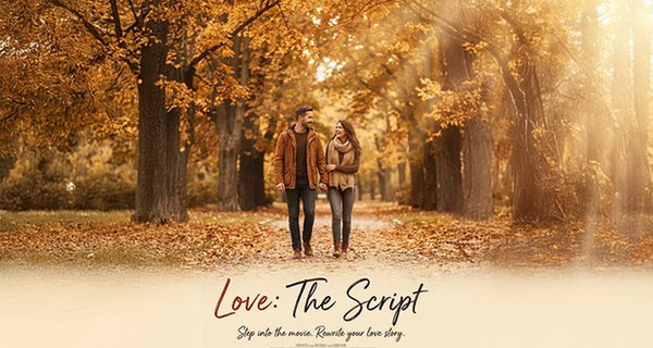 Film-Inspired At-Home Date Night Experience