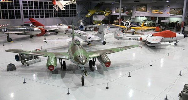 Fly Into History – Aviation Museum Admissions for Various Group Sizes