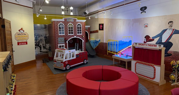 Explore Firefighting History at Aurora Museum for Two or Four
