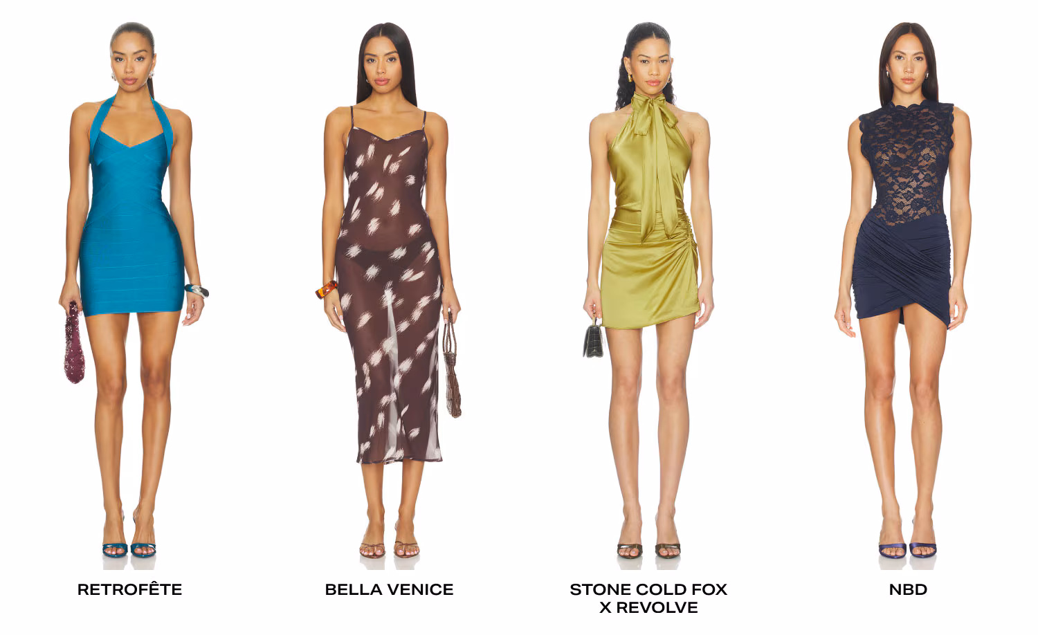 Shop Viral Dresses