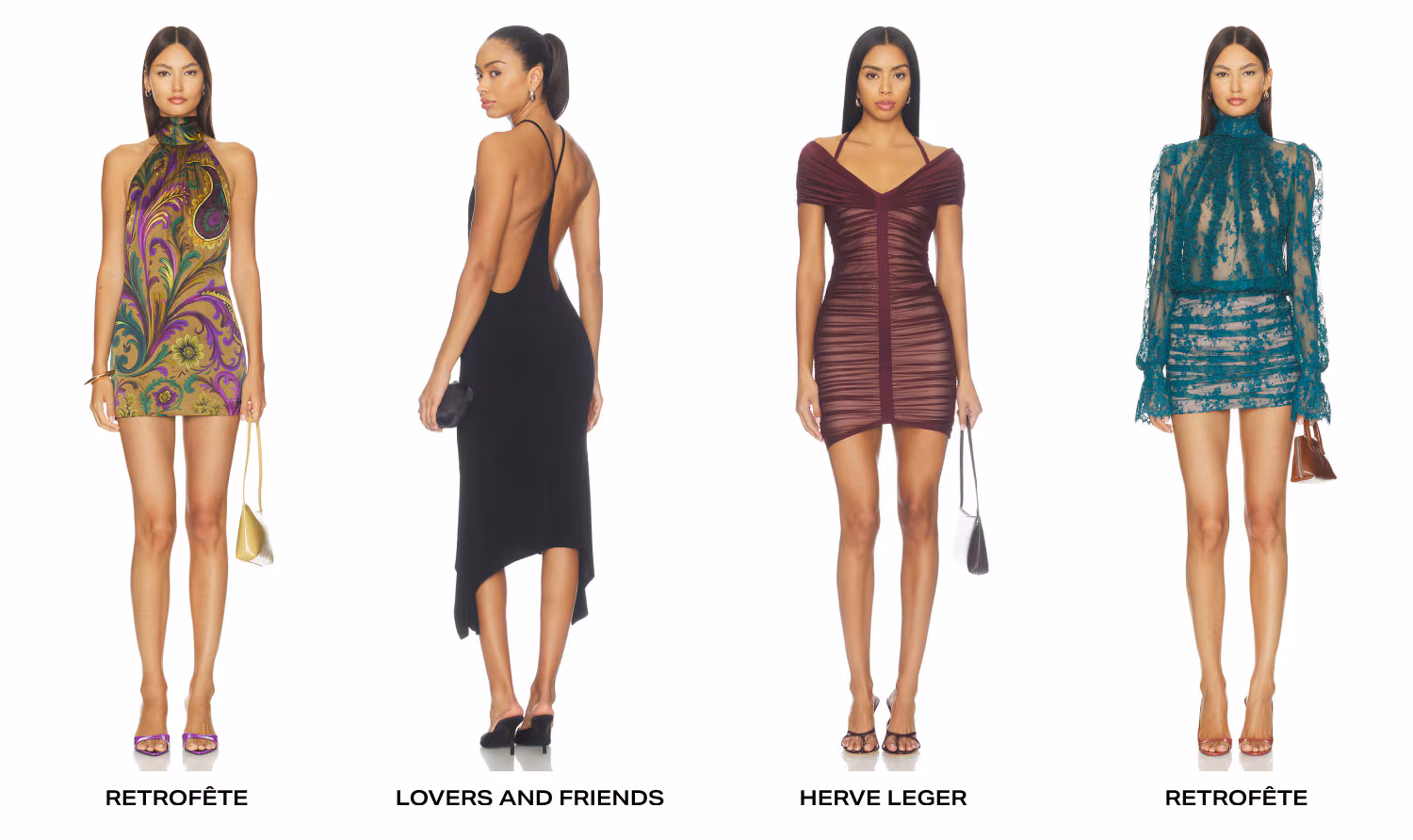 Shop Viral Dresses